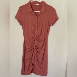 Heart and Hips Pink Women’s Dress Size Large